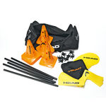 Accessoires pour entra&icirc;neurs HEAD HEAD Coaching Starterpaket Set Marquage D&rsquo;arriv&eacute;-Multicouleur