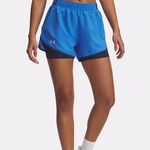 Vêtements Under Armour Fly By 2in1 Short