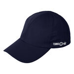 Vêtements Tennis-Point Tennis-Point Casquette-Bleu Foncé