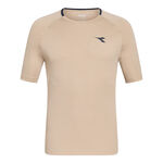Vêtements Diadora Diadora T-shirt Hommes-Beige