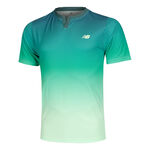 Vêtements New Balance Printed Tournament Top
