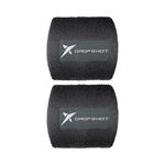Vêtements De Tennis Drop Shot Wristband short anthracite