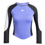 Vêtements adidas 3/4 Long Sleeveless Pro Tee