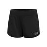 Squadra III Shorts Femmes-Noir