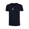 Receiver T-shirt Garçons-Bleu Foncé,Blanc