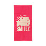 Serviettes Prince Prince Long Loop Twisted Serviette-Pink,Crème