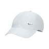 Dri-Fit Club Casquette Unisex - blanc, 