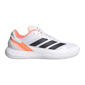 Image de Defiant Speed 2 Chaussure terre battue Hommes-blanc, orange