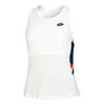 Squadra III D&eacute;bardeur Tank Top Femmes-Blanc