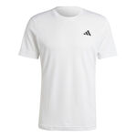 V&ecirc;tements adidas adidas Freelift T-shirt Hommes-Blanc