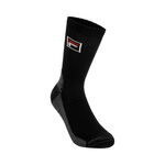 V&ecirc;tements Fila Fila Performance Chaussettes De Sport-Noir,Multicouleur