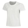 Tonal Core T-shirt Femmes-cr&egrave;me