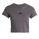 Vêtements adidas Future Icon Small Logo Tee