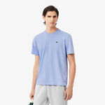 Vêtements Lacoste Lacoste T-shirt Hommes-Lilas