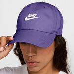 V&ecirc;tements Nike Nike Club Casquette-Violet