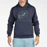Boyal Sweat À Capuche Hommes-Bleu