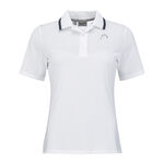 Vêtements De Tennis HEAD Performance Polo Shirt