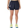 Match Shorts Femmes-Bleu Foncé