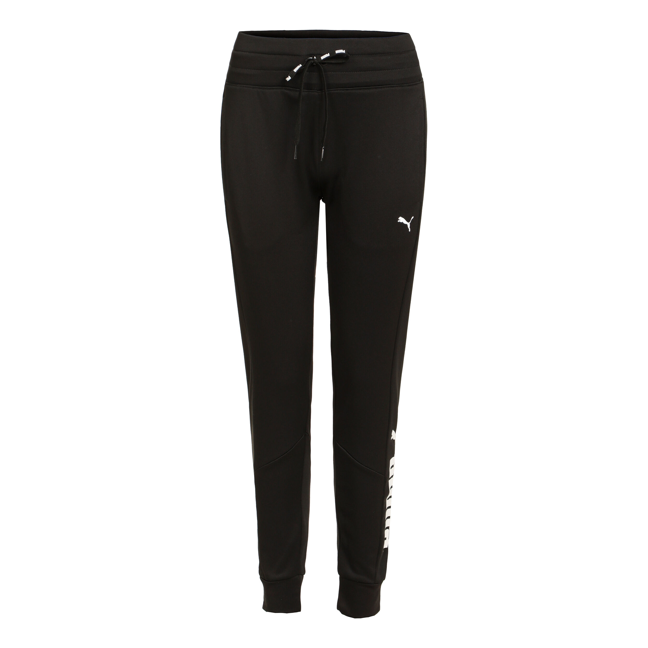 Buy Puma Fit Tech Knit Jogger Pantalon Survetement Femmes Noir online Tennis Point BE