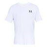 Sportstyle Left Chest T-shirt Hommes-Blanc,Noir