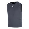 Jack D&eacute;bardeur Tank Top Hommes-Bleu Gris