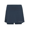 Club Basic Jupe Femmes-Bleu Foncé