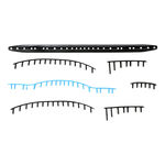 Accessoires raquettes Babolat Babolat BG PD 107 Jonc-Noir