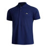 Core Polo Hommes - bleu foncé, 