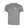 Crew T-shirt Garçons-Gris