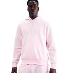 V&ecirc;tements Nike Nike Club Sweat &agrave; capuche Hommes-ros&eacute;