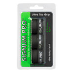 Surgrips Signum Pro Signum Pro Ultra Tac Grip Pack De 3-Noir