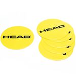 Accessoires Pour Entraîneurs HEAD Zielmarkierung rund 6 Stück