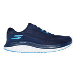 Chaussures de running Skechers Skechers Go Run Persistence 2 Chaussure De Running Sans Stabilisateurs Hommes-Bleu Foncé,Blanc