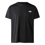 Vêtements The North Face Reaxion AMP Crew