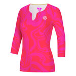 Vêtements BIDI BADU Ava Tech Longsleeve Girls