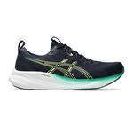 Chaussures de running ASICS ASICS Gel-Pulse 16 Chaussure De Running Sans Stabilisateurs Hommes-Bleu Foncé,Jaune