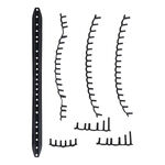 Accessoires raquettes Babolat Babolat Pure Aero Rafa Jonc-Bleu Foncé