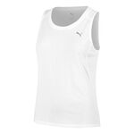 Vêtements Puma Puma Velocity Débardeur Tank Top Femmes-Blanc