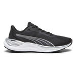 Chaussures de running Puma Puma Electrify Nitro 3 Chaussure De Running Sans Stabilisateurs Femmes-Noir,Argent