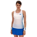 Lotto Lotto TECH W VI - D3 TANK D&eacute;bardeur tank top Femmes-blanc