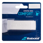 Grips Babolat Babolat Syntec Evo Grip Pack 1 Unité-Blanc