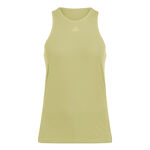 V&ecirc;tements adidas adidas Club D&eacute;bardeur Tank Top Femmes-Jaune