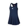 Crew Robe Filles-Bleu Foncé