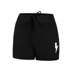 V&ecirc;tements AB Out AB Out Tech Special Tiger Shorts Femmes-Noir