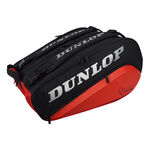 Sacs De Tennis Dunlop PALETERO ELITE Black/Red (Moyano)