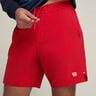 Tournament Pro Shorts Hommes-Rouge