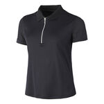 V&ecirc;tements Limited Sports Limited Sports Pia Half-Zip Polo Femmes-Bleu
