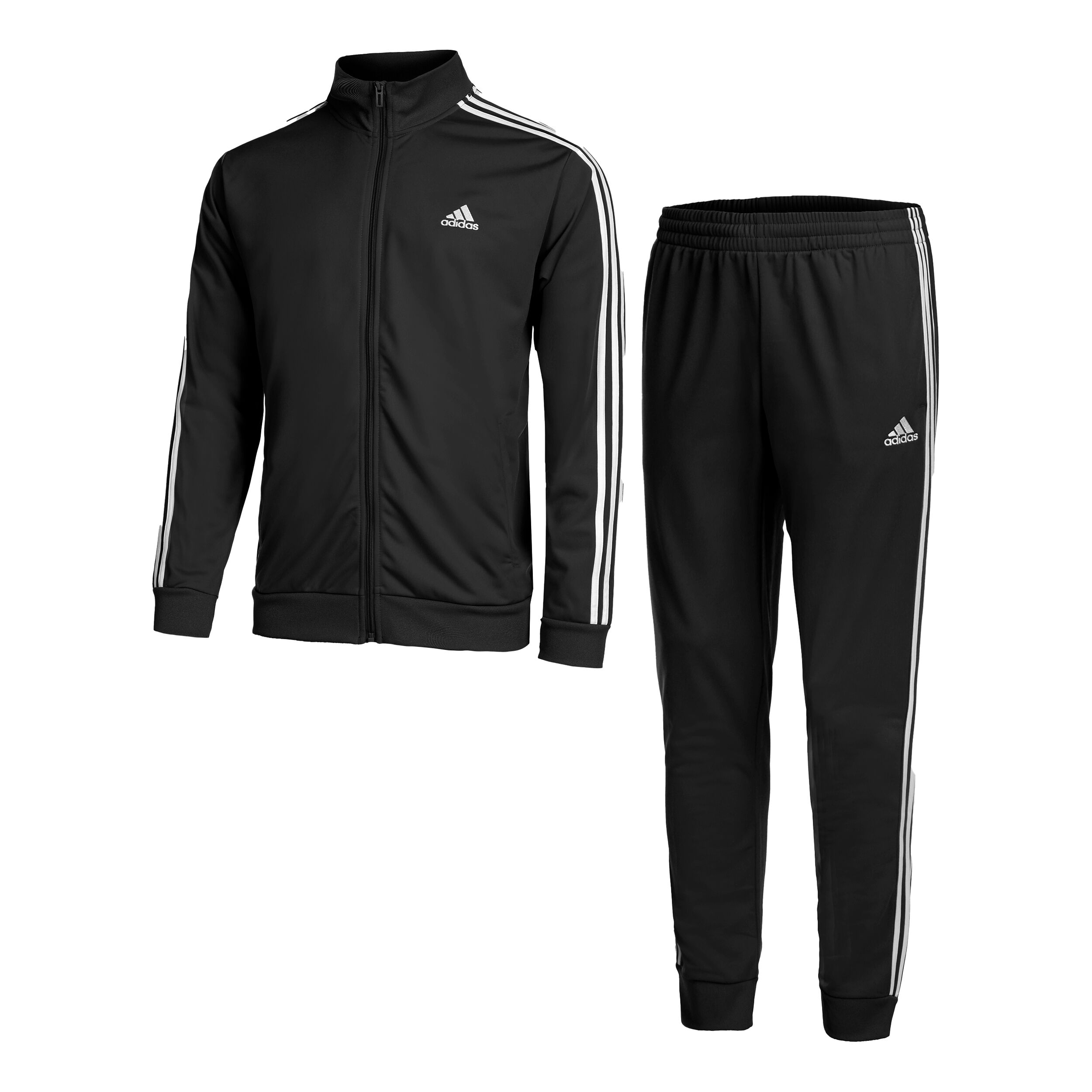 Adidas noir simple clearance