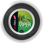 Polyfibre Polyfibre Viper Bobine Cordage 200m-Gris