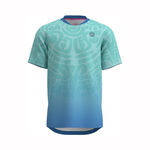 Vêtements BIDI BADU BIDI BADU Colortwist T-shirt Garçons - turquoise, bleu
